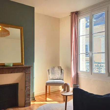 Le Marceau Διαμέρισμα *