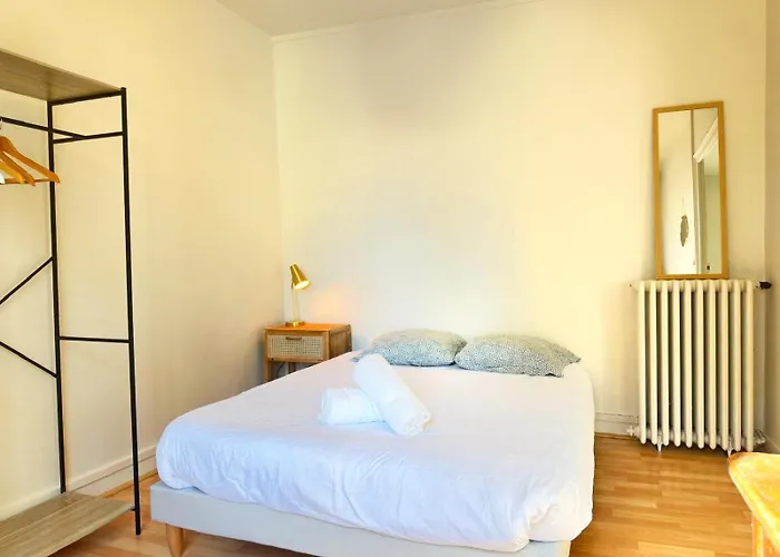 Le Marceau Apartamento *