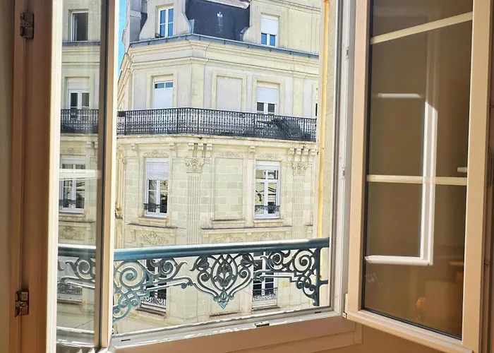 Apartamento Le Marceau Angers